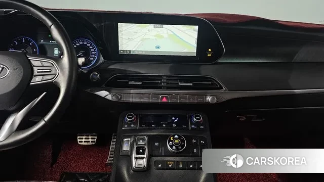 Hyundai Palisade 2019 Синий из Кореи, фото 5