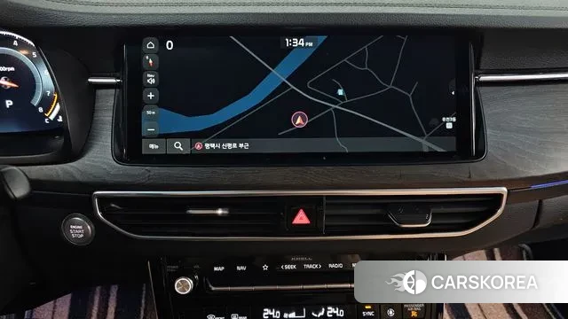 Kia K7 Premier 2020 Белый из Кореи, фото 5