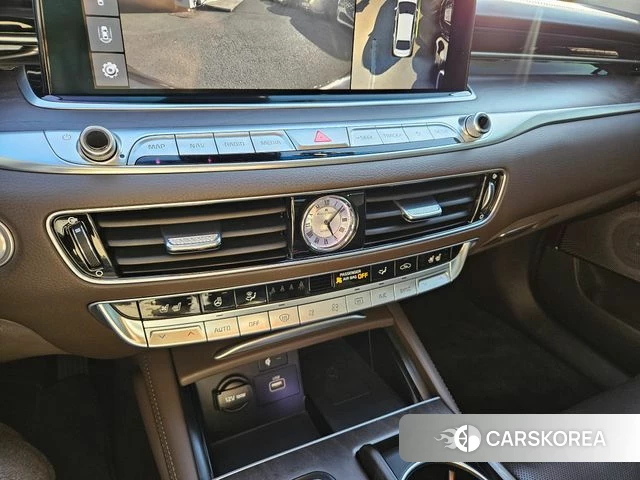 Kia More K9 2019 Черный из Кореи, фото 5