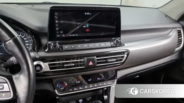 Kia Seltos 2020 Серый из Кореи, фото 5