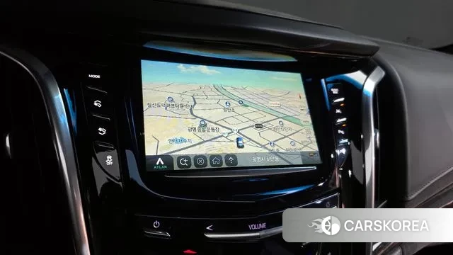 Cadillac Escalade 2019 Белый из Кореи, фото 5