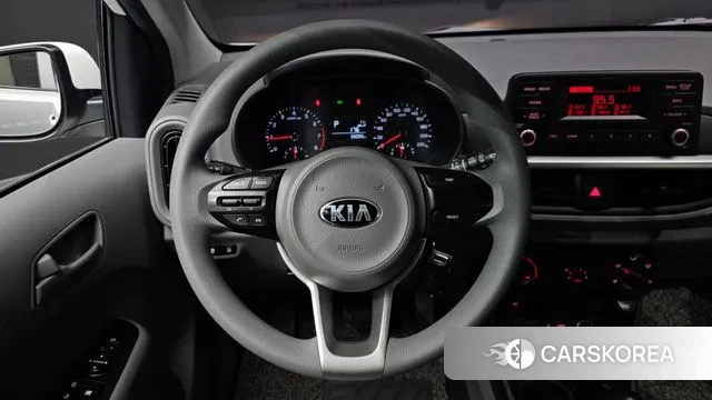 Kia All New Morning (JA) 2020 Белый из Кореи, фото 5