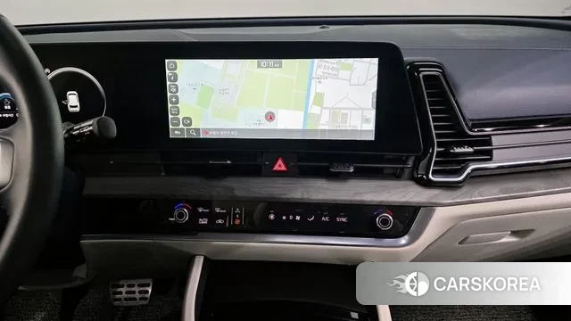 Kia Sportage 5th Generation 2023 Белый из Кореи, фото 5