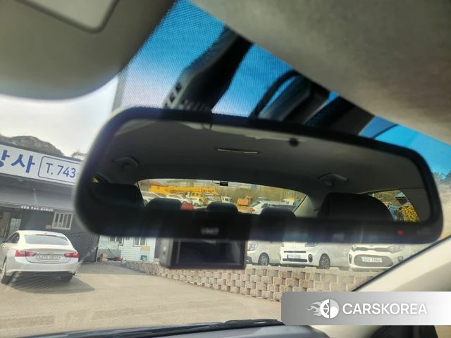 Kia The New K3 2nd generation 2021 Синий из Кореи, фото 5