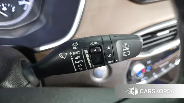 Hyundai Santa Fe TM 2018 Белый из Кореи, фото 5