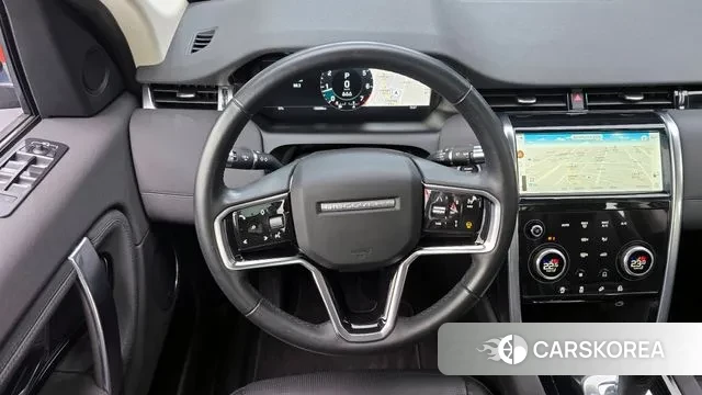 Land Rover Discovery Sports 2nd Generation 2021 Серебряный из Кореи, фото 5