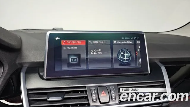 BMW 2 Series Active Tourer (F45) id 2650652 из Кореи 5