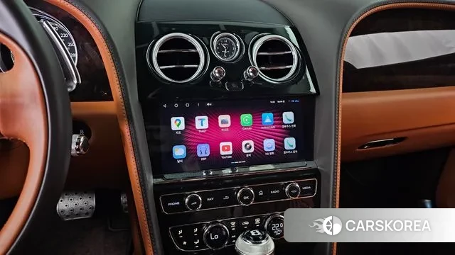 Bentley Flying Spur 2nd Generation 2018 Черный из Кореи, фото 5