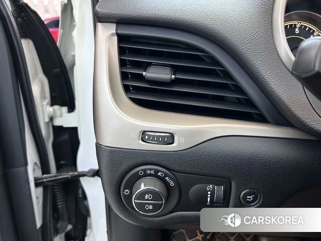 Jeep Free light 2018 Белый из Китая, фото 5