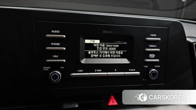 Kia Sportage 5th Generation 2023 Черный из Кореи, фото 5