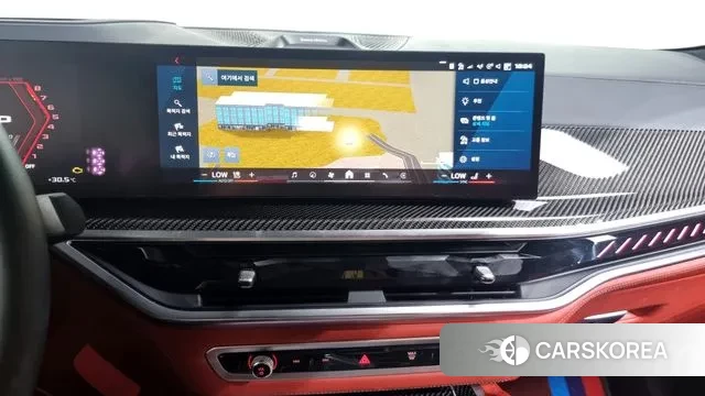 BMW X6M (G06) id 2905117 из Кореи 5