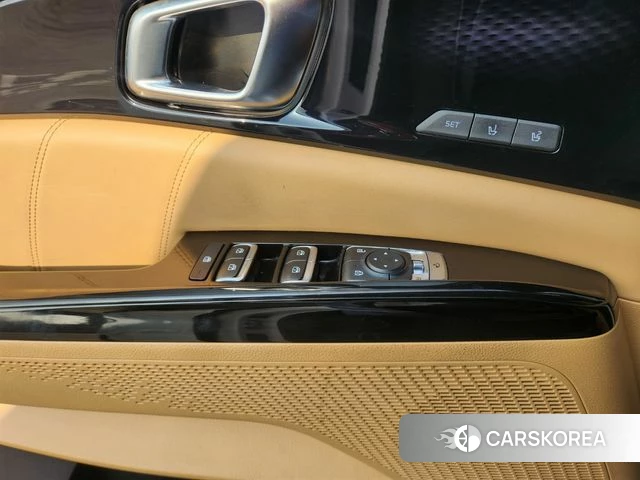 Kia Carnival 4th generation 2023 Белый из Кореи, фото 5