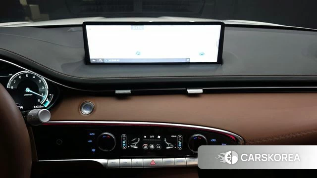 Genesis GV70 2022 Белый из Кореи, фото 5