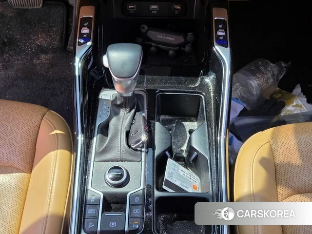Kia Sorento 4th Generation 2020 Белый из Кореи, фото 5