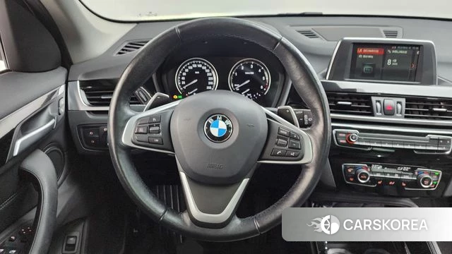 BMW X1 (F48) 2018 Белый из Кореи, фото 5