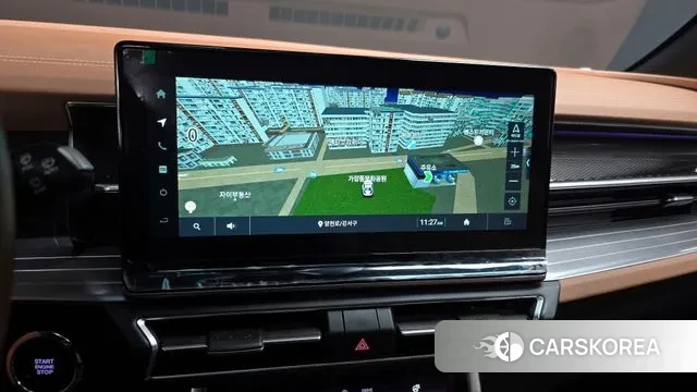 Ssangyong Torres 2023 Черный из Кореи, фото 5