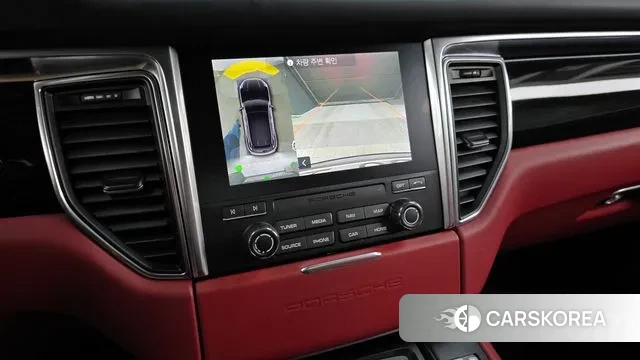 Porsche Macan 2018 Белый из Кореи, фото 5