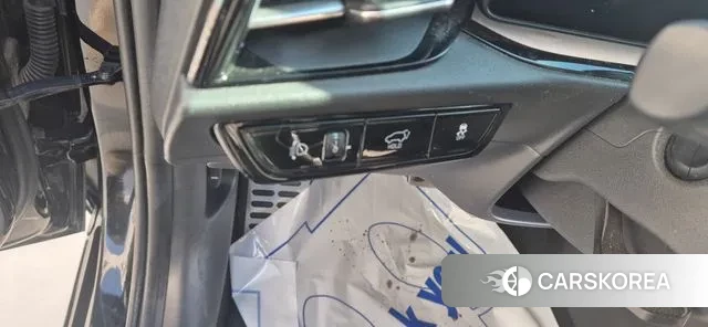 Kia Di All New Niro EV 2022 Черный из Кореи, фото 5