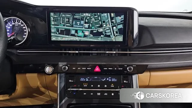 Kia Carnival 4th generation 2021 Черный из Кореи, фото 5