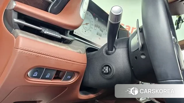 Genesis G90 (RS4) 2022 Белый из Кореи, фото 5