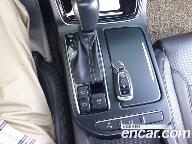 Hyundai Grandeur IG 2019 Белый из Кореи, фото 5