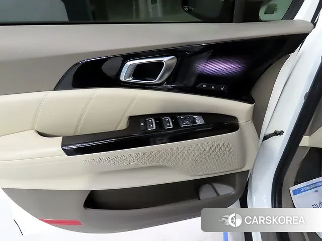 Kia Carnival 4th generation 2021 Белый из Кореи, фото 5