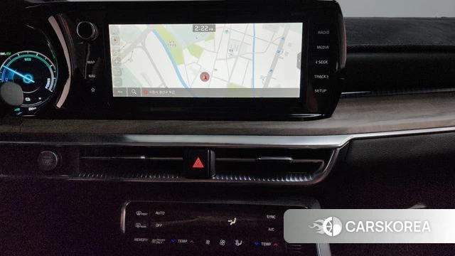 Kia K5 Hybrid 3rd Generation 2022 Белый из Кореи, фото 5