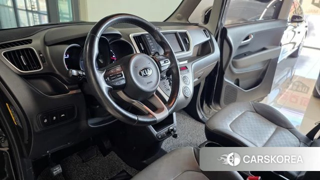 Kia The New Ray 2021 Черный из Кореи, фото 5