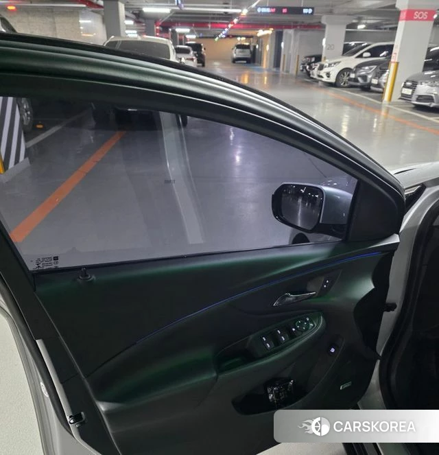 Chevrolet (GM Daewoo) Volt 2018 Серебряный из Кореи, фото 5