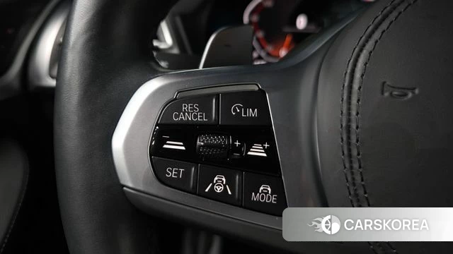 BMW X4 (G02) 2023 Черный из Кореи, фото 5