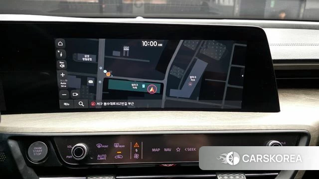 Kia K8 2022 Серый из Кореи, фото 5