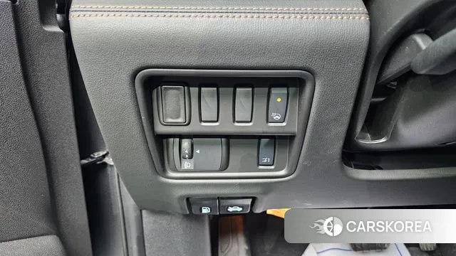 Renault Korea (Samsung) The New QM6 2022 Серый из Кореи, фото 5