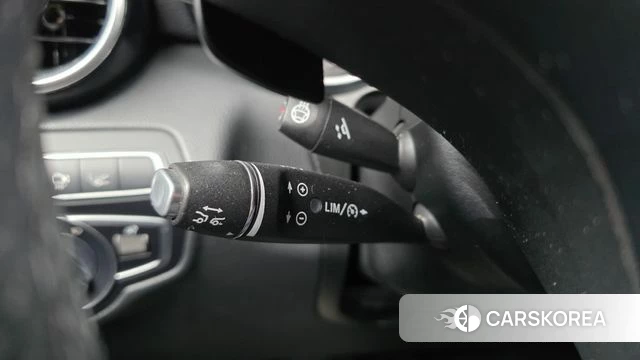 Mercedes-Benz GLC-Class X253 2018 Черный из Кореи, фото 5