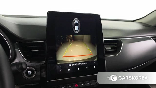 Renault Korea (Samsung) XM3 2020 Серебряный из Кореи, фото 5