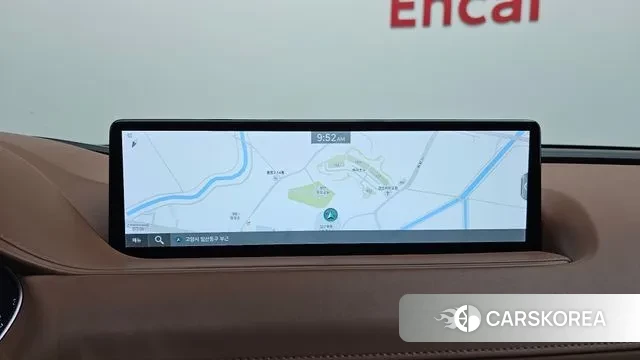 Genesis G80 (RG3) 2022 Черный из Кореи, фото 5