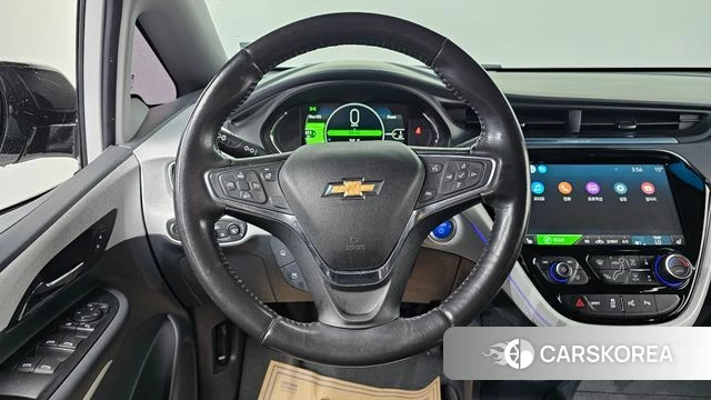 Chevrolet (GM Daewoo) Bolt EV 2019 Белый из Кореи, фото 5