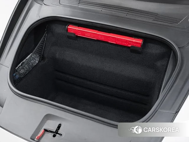 Porsche 911(992) 2021 Серебристо-серый из Кореи, фото 5