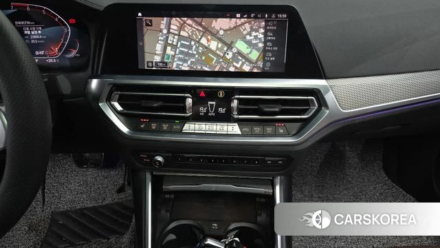 BMW 3 Series (G20) 2019 Белый из Кореи, фото 5