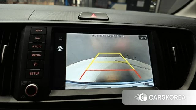 Kia The New Kia Ray 2023 Белый из Кореи, фото 5