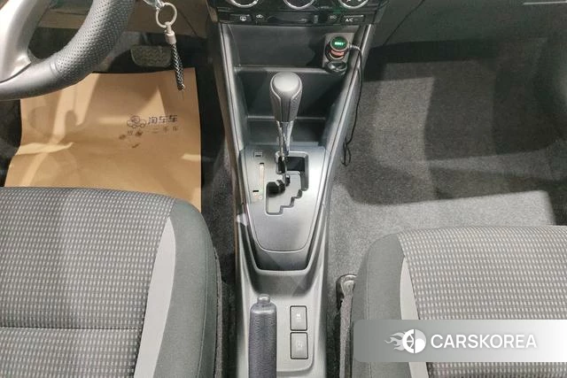 Toyota Vios 2021 Белый из Китая, фото 5