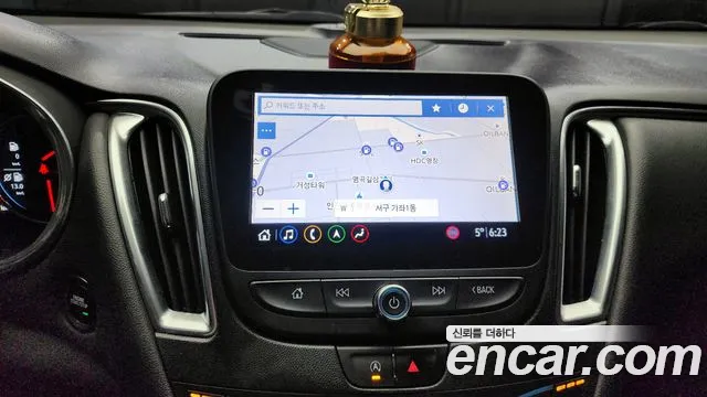 Chevrolet (GM Daewoo) The New Malibu id 2319855 из Кореи 5