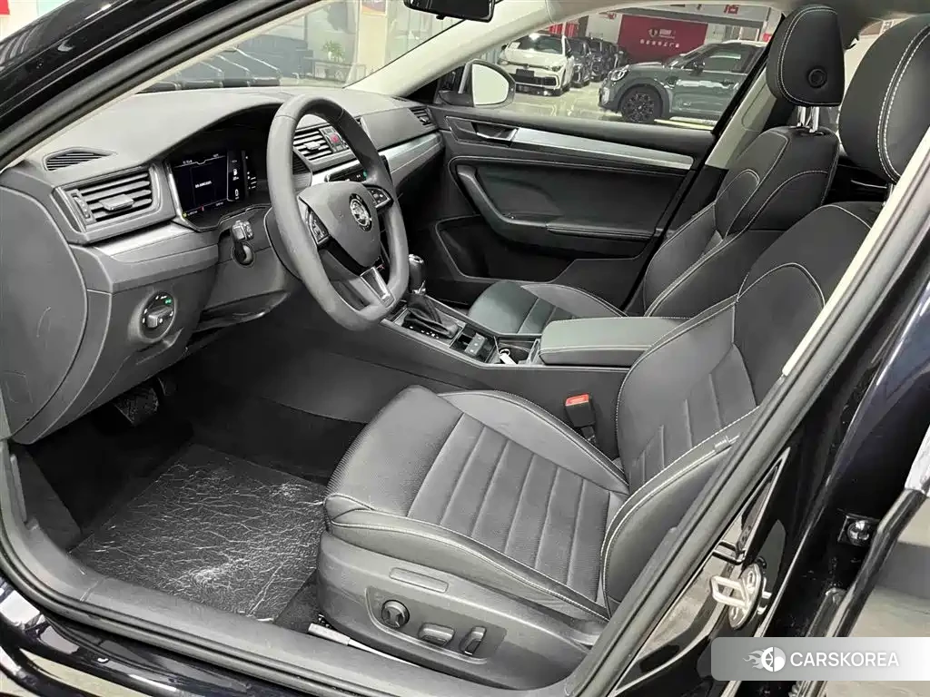 Skoda Speed pie 2024 Черный из Китая, фото 5