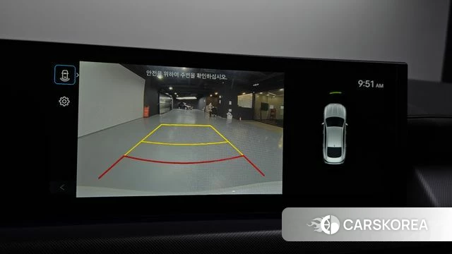 Hyundai Sonata D Edge (DN8) 2023 Белый из Кореи, фото 5