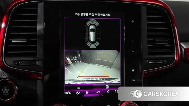 Renault Korea (Samsung) The New QM6 2020 Черный из Кореи, фото 5