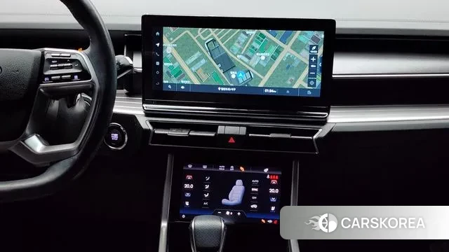 Ssangyong Torres 2023 Белый из Кореи, фото 5