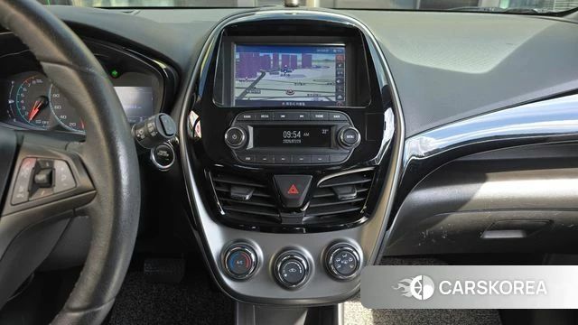 Chevrolet (GM Daewoo) The New Spark 2019 Черный из Кореи, фото 5