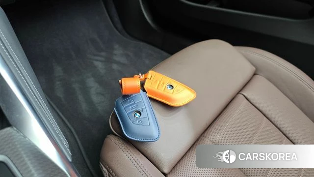 BMW 4 Series (G22) 2026 Черный из Кореи, фото 5