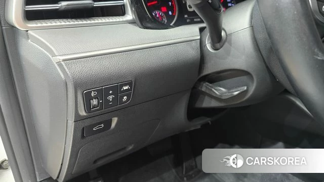 Kia K5 3rd generation 2022 Белый из Кореи, фото 5