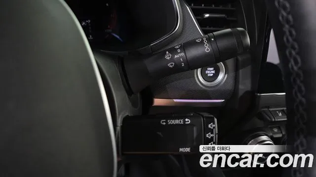 Renault Korea (Samsung) XM3 2020 Серебристо-серый из Кореи, фото 5