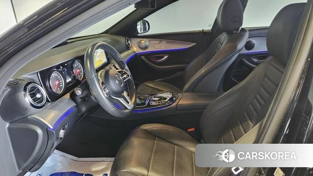 Mercedes-Benz E-Class W213 2019 Черный из Кореи, фото 5
